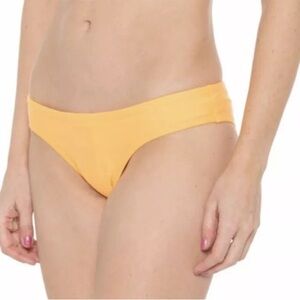 Speedo Endurance Cheeky Fit Orange Pop-Size Medium-New with Tags